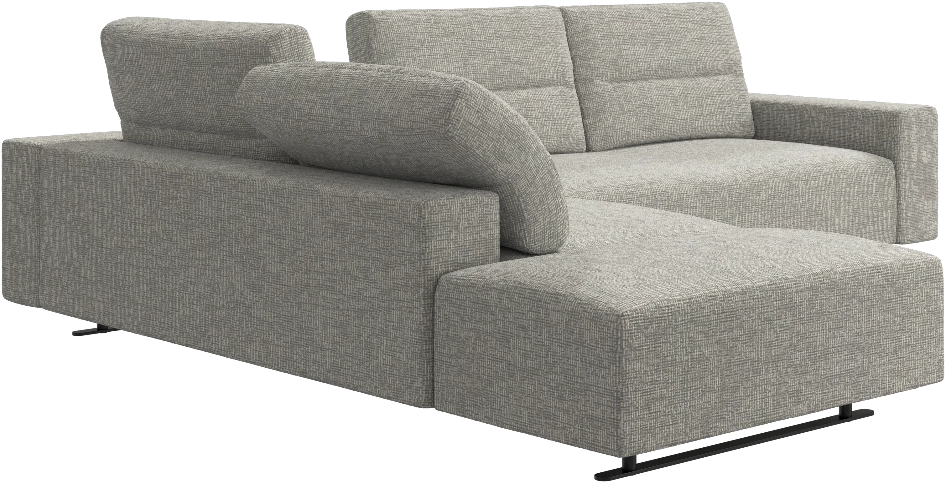 Hampton プーフ ホイール （左右収納付き） | Footstool | Hampton